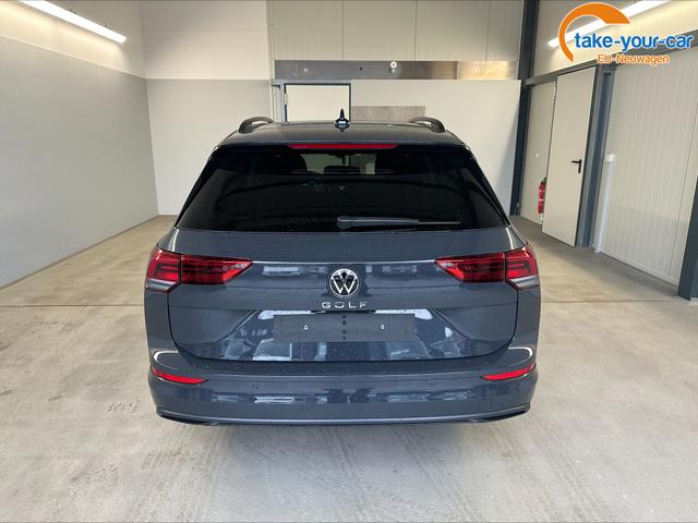 Volkswagen - Golf Variant - EU-Neuwagen - Reimport