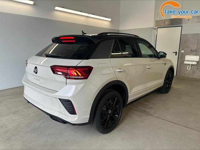 Volkswagen - T-Roc - EU-Neuwagen - Reimport