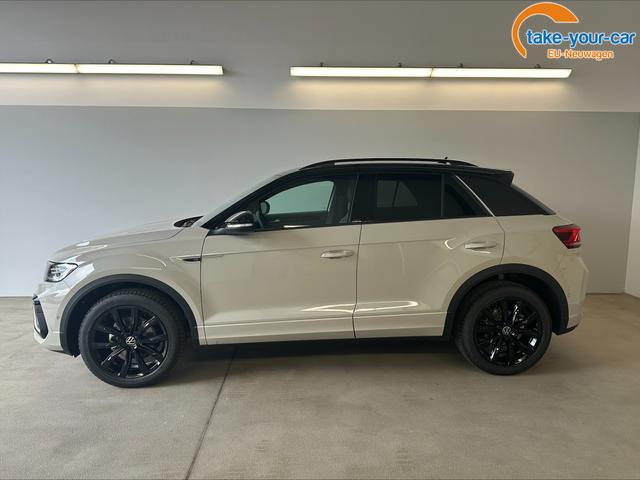 Volkswagen - T-Roc - EU-Neuwagen - Reimport