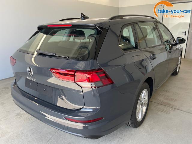 Volkswagen - Golf Variant - EU-Neuwagen - Reimport