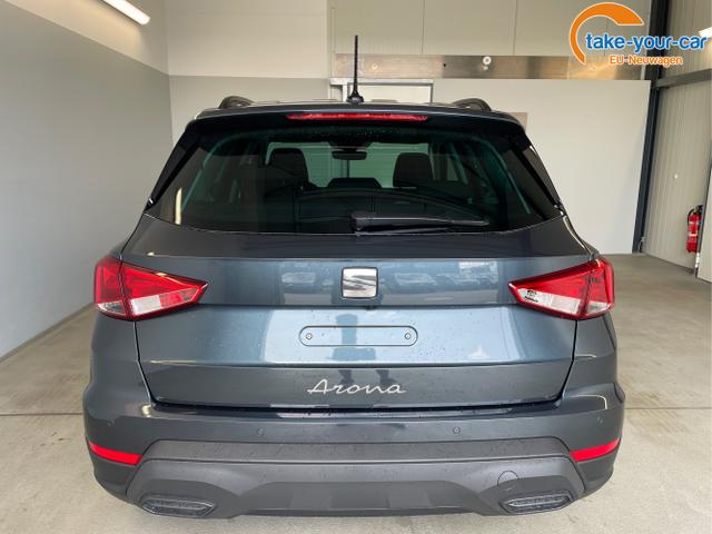 Seat - Arona - EU-Neuwagen - Reimport