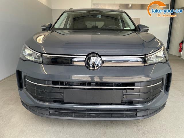 Volkswagen - Tiguan - EU-Neuwagen - Reimport