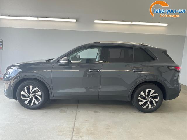 Volkswagen - Tiguan - EU-Neuwagen - Reimport