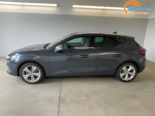 Seat - Leon - EU-Neuwagen - Reimport