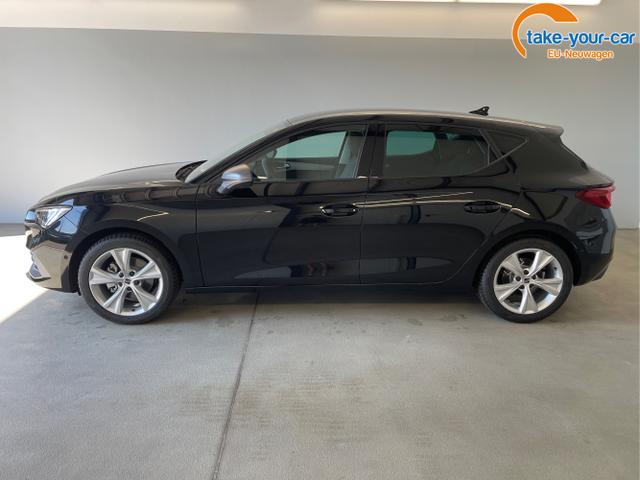 Seat - Leon - EU-Neuwagen - Reimport