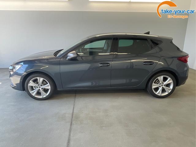 Seat - Leon - EU-Neuwagen - Reimport