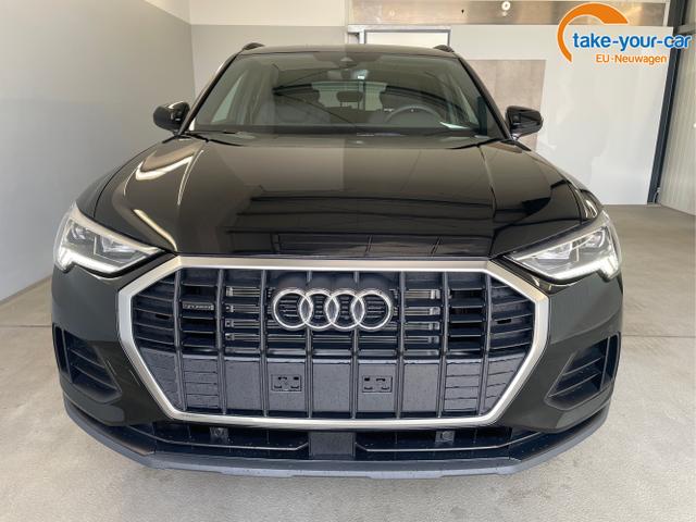 Audi - Q3 - EU-Neuwagen - Reimport