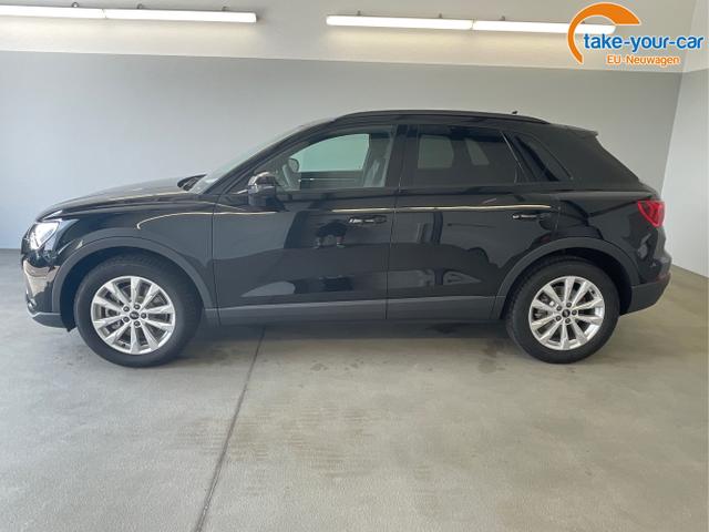 Audi - Q3 - EU-Neuwagen - Reimport