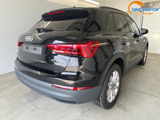 Audi - Q3 - EU-Neuwagen - Reimport