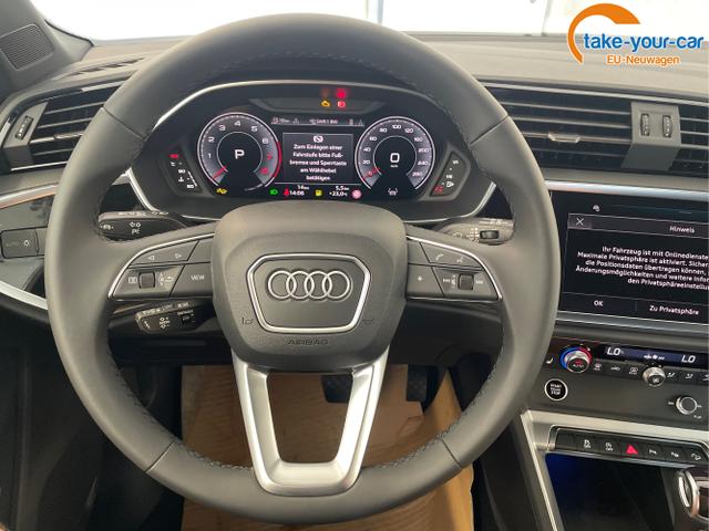 Audi - Q3 - EU-Neuwagen - Reimport