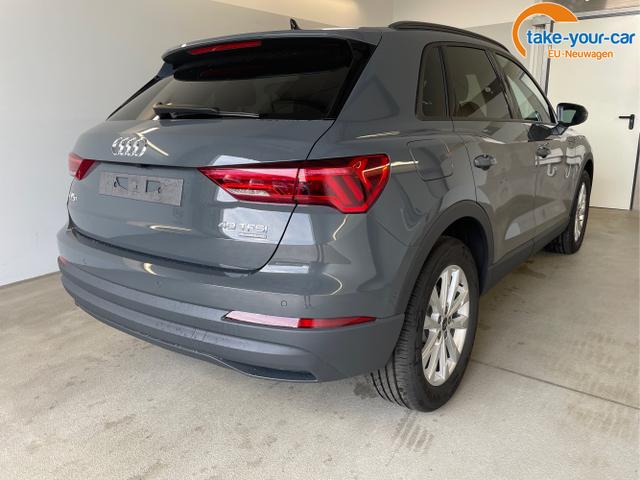 Audi - Q3 - EU-Neuwagen - Reimport