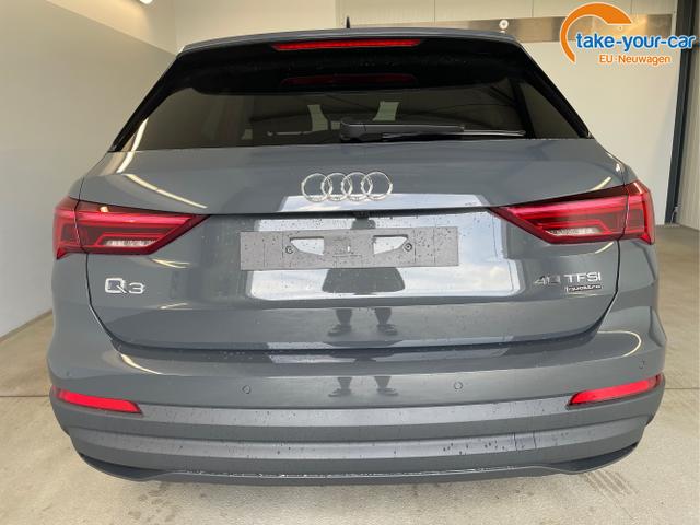 Audi - Q3 - EU-Neuwagen - Reimport