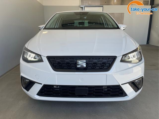 Seat - Ibiza - EU-Neuwagen - Reimport