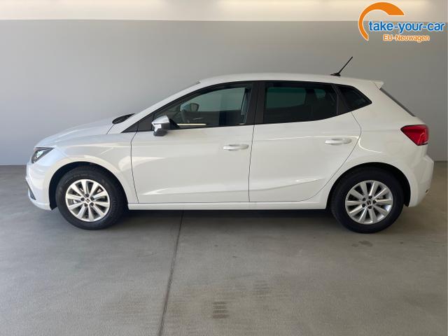 Seat - Ibiza - EU-Neuwagen - Reimport