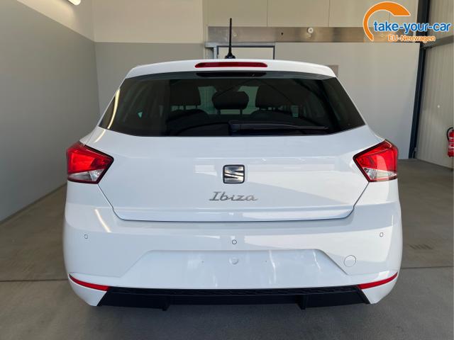 Seat - Ibiza - EU-Neuwagen - Reimport