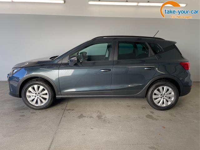 Seat - Arona - EU-Neuwagen - Reimport