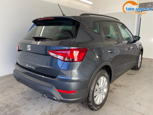 Seat - Arona - EU-Neuwagen - Reimport