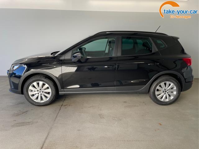 Seat - Arona - EU-Neuwagen - Reimport