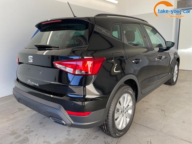 Seat - Arona - EU-Neuwagen - Reimport