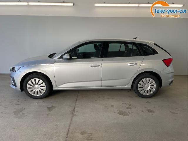 Skoda - Scala - EU-Neuwagen - Reimport