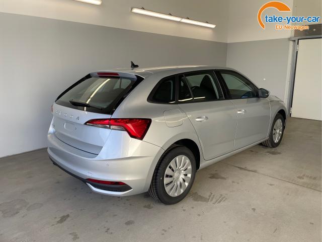 Skoda - Scala - EU-Neuwagen - Reimport