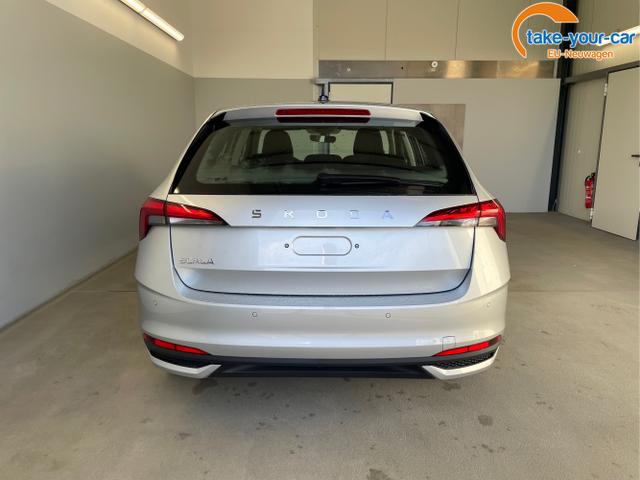 Skoda - Scala - EU-Neuwagen - Reimport