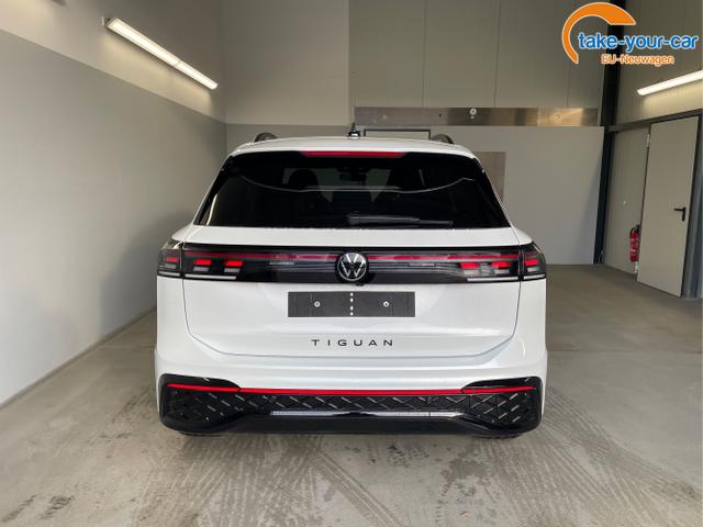 Volkswagen - Tiguan - EU-Neuwagen - Reimport