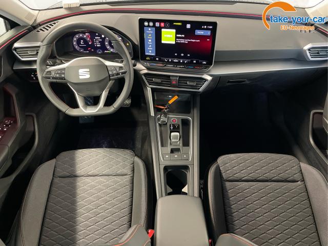 Seat - Leon Sportstourer ST - EU-Neuwagen - Reimport