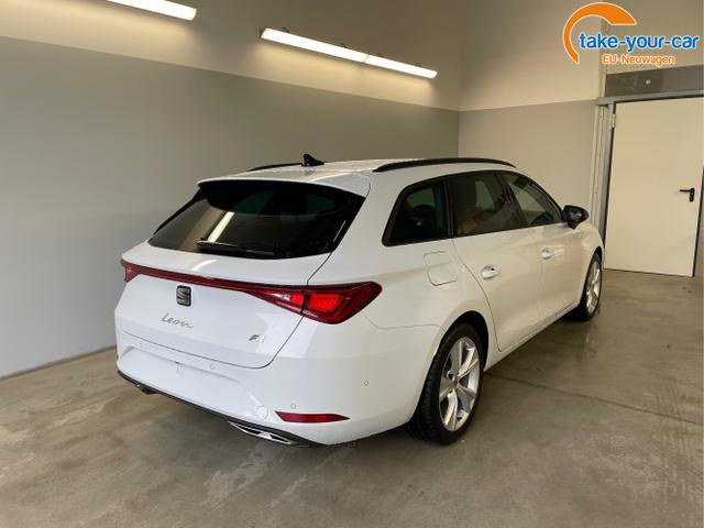 Seat - Leon Sportstourer ST - EU-Neuwagen - Reimport