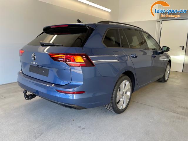 Volkswagen - Golf Variant - EU-Neuwagen - Reimport