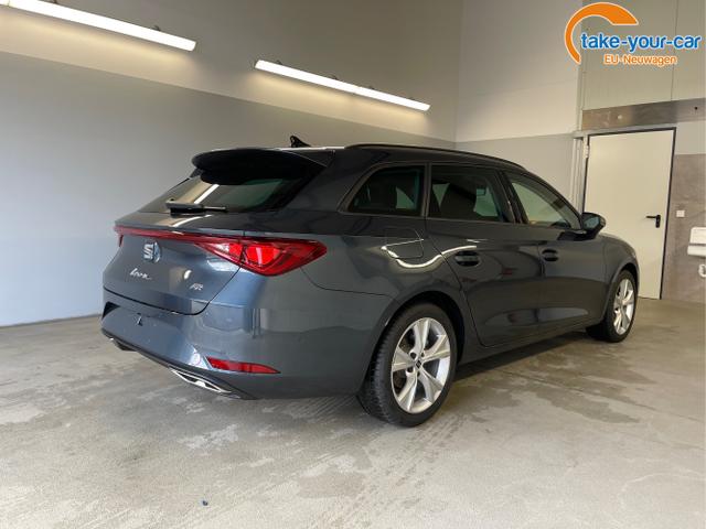 Seat - Leon Sportstourer ST - EU-Neuwagen - Reimport