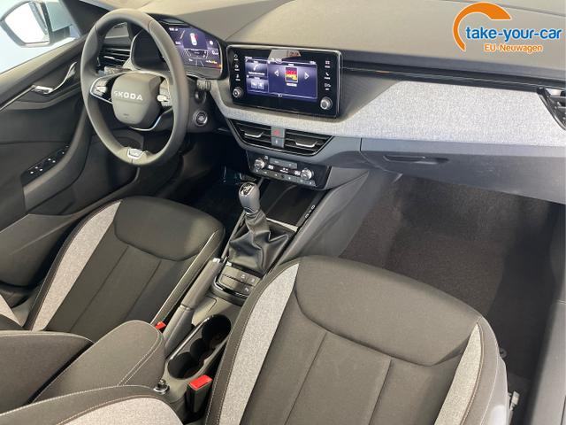 Skoda - Kamiq - EU-Neuwagen - Reimport