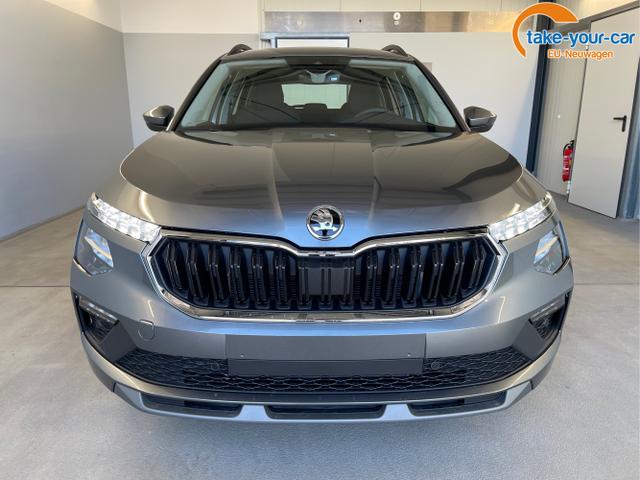 Skoda - Kamiq - EU-Neuwagen - Reimport