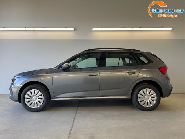 Skoda - Kamiq - EU-Neuwagen - Reimport