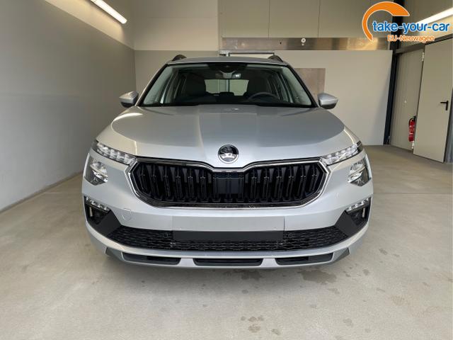 Skoda - Kamiq - EU-Neuwagen - Reimport