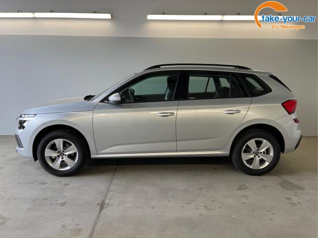 Skoda - Kamiq - EU-Neuwagen - Reimport