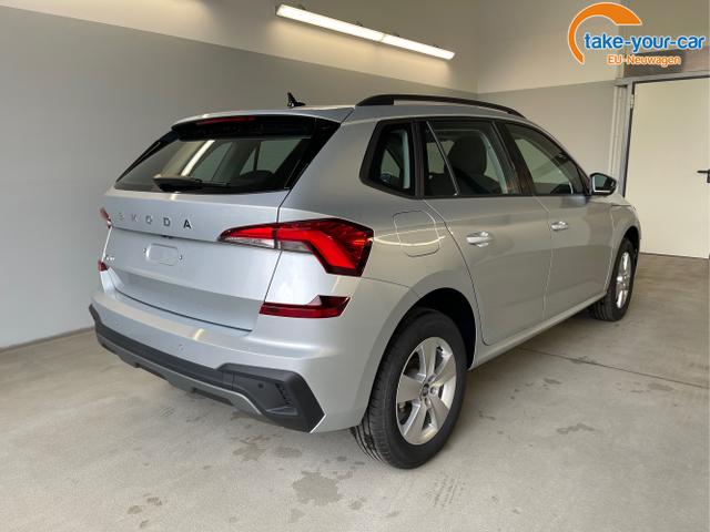 Skoda - Kamiq - EU-Neuwagen - Reimport