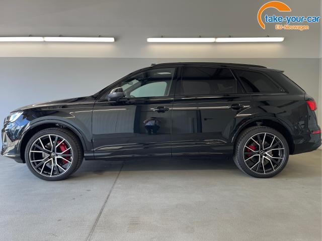 Audi - Q7 - EU-Neuwagen - Reimport