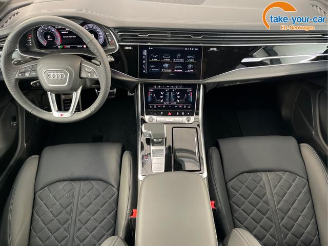 Audi - Q7 - EU-Neuwagen - Reimport