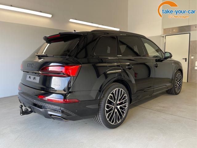 Audi - Q7 - EU-Neuwagen - Reimport