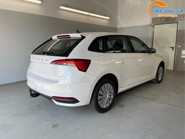 Skoda - Scala - EU-Neuwagen - Reimport