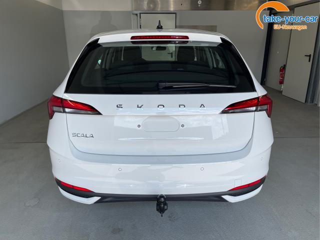 Skoda - Scala - EU-Neuwagen - Reimport