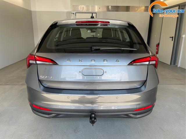 Skoda - Scala - EU-Neuwagen - Reimport