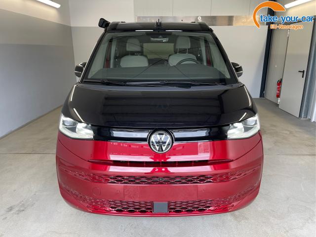 Volkswagen - T7 California - EU-Neuwagen - Reimport