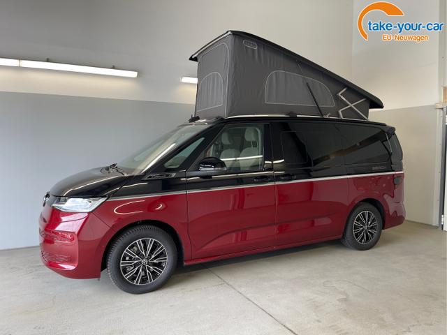 Volkswagen - T7 California - EU-Neuwagen - Reimport