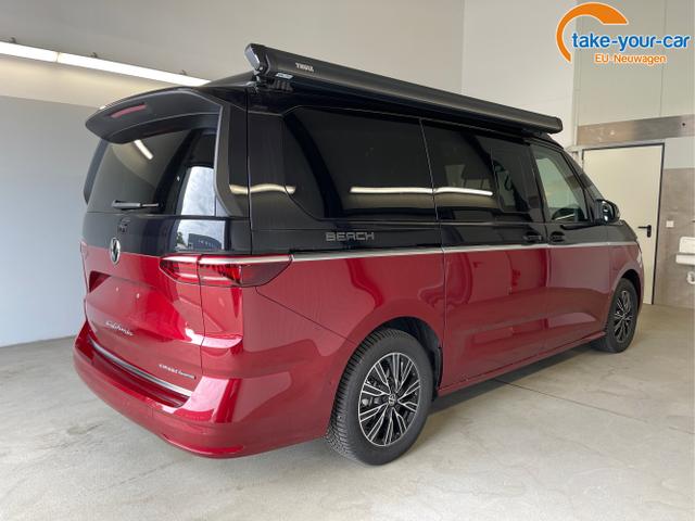 Volkswagen - T7 California - EU-Neuwagen - Reimport
