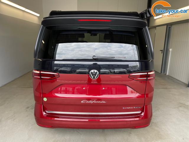 Volkswagen - T7 California - EU-Neuwagen - Reimport