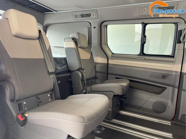 Volkswagen - T7 California - EU-Neuwagen - Reimport