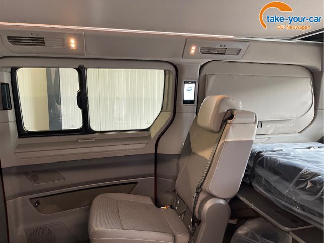 Volkswagen - T7 California - EU-Neuwagen - Reimport