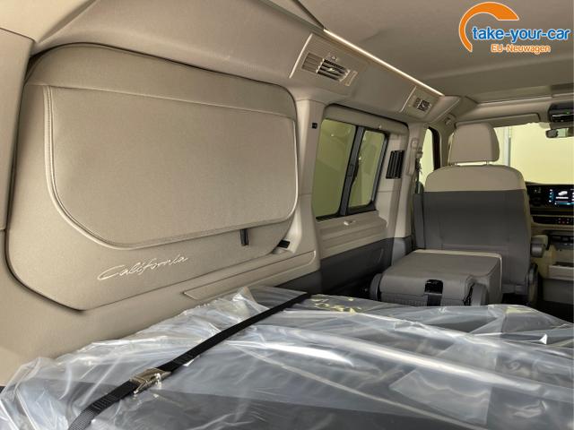 Volkswagen - T7 California - EU-Neuwagen - Reimport